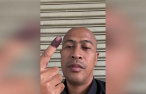 ACHEY HARAP YANG TERBAIK BUAT NEGERI KELAHIRAN