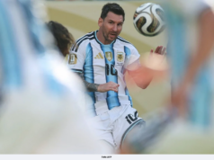 MESSI PULANG KE KAMPUNG HALAMAN UBATI KECEWA