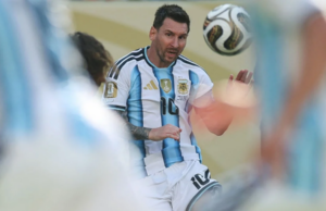 MESSI PULANG KE KAMPUNG HALAMAN UBATI KECEWA