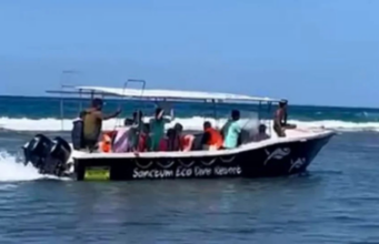 11 PELANCONG ASING DITEMUKAN SELAMAT, KAPTEN INDONESIA MASIH HILANG
