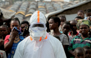 AGENSI PBB BERI AMARAN AMALAN PENGEBUMIAN CETUS RISIKO PENULARAN EBOLA DI DR CONGO