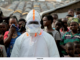 AGENSI PBB BERI AMARAN AMALAN PENGEBUMIAN CETUS RISIKO PENULARAN EBOLA DI DR CONGO