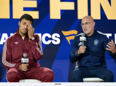 SEPANYOL PILIH STRATEGI BERBEZA KEKANG MESSI