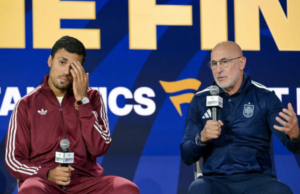 SEPANYOL PILIH STRATEGI BERBEZA KEKANG MESSI