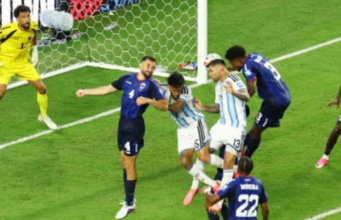 ARGENTINA DIPAKSA BERHEMPAS PULAS SEBELUM SINGKIR CAPE VERDE