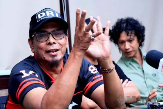 NAMA XPDC ADA BERKAT, RAMAI MAHU TUMPANG JENAMA – ZUAR