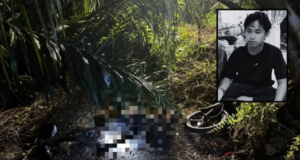 MISTERI KEHILANGAN REMAJA TERUNGKAI, MAYAT DITEMUI DALAM LADANG KELAPA SAWIT