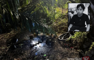 MISTERI KEHILANGAN REMAJA TERUNGKAI, MAYAT DITEMUI DALAM LADANG KELAPA SAWIT