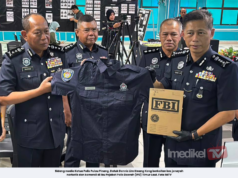 28 AHLI SINDIKET ‘PHONE SCAM’ TUMPAS, MENYAMAR EJEN FBI, POLIS KANADA PERDAYA MANGSA