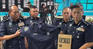 28 AHLI SINDIKET ‘PHONE SCAM’ TUMPAS, MENYAMAR EJEN FBI, POLIS KANADA PERDAYA MANGSA