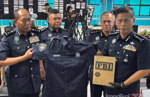 28 AHLI SINDIKET ‘PHONE SCAM’ TUMPAS, MENYAMAR EJEN FBI, POLIS KANADA PERDAYA MANGSA