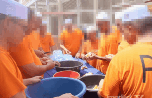 250 PROSPEK PENJARA PENOR GOTONG-ROYONG MASAK TIGA KAWAH BUBUR ASYURA