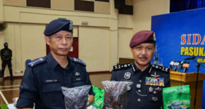 PPM GAGALKAN CUBAAN SELUDUP DADAH, VAPE BERNILAI RM6.1 JUTA KE INDONESIA