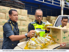 SINDIKET UBAH TAKTIK, GUNA RUMAH TERPENCIL SEBAGAI TRANSIT MINYAK MASAK BERSUBSIDI