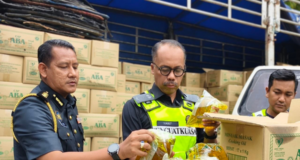 SINDIKET UBAH TAKTIK, GUNA RUMAH TERPENCIL SEBAGAI TRANSIT MINYAK MASAK BERSUBSIDI
