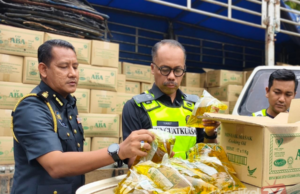 SINDIKET UBAH TAKTIK, GUNA RUMAH TERPENCIL SEBAGAI TRANSIT MINYAK MASAK BERSUBSIDI