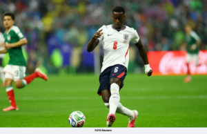 ENGLAND RESAH GUEHI CEDERA, RICE DISERANG VIRUS