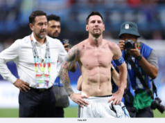 MESSI MASIH SEPERTI REMAJA 19 TAHUN