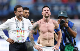 MESSI MASIH SEPERTI REMAJA 19 TAHUN