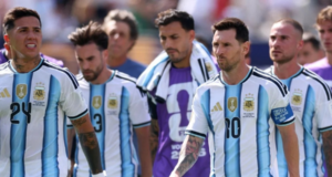 KEKALAHAN ARGENTINA DIRANCANG?