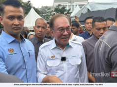 “SAYA TETAP PERDANA MENTERI WALAU APA KEPUTUSAN PRN JOHOR” – ANWAR