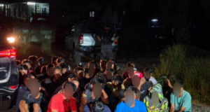 175 PATI WARGA INDONESIA DITAHAN DALAM OPS MEGA DI MIRI