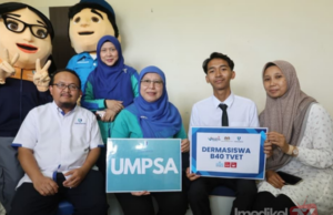 KANSER TULANG BUKAN PENGHALANG, AQIB HAKIM GENGGAM IMPIAN KE UMPSA