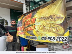 PENIAGA APAM BALIK KEKAL HARGA RM3 SEJAK 18 TAHUN DEMI PELANGGAN