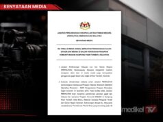 ISU GAJAH TULAR: PERHILITAN TEGAS SEMUA PROSEDUR DIPATUHI