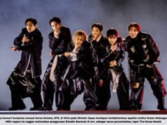 KONSERT BTS DI CHILE BERDEPAN KRISIS LOKASI