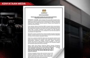 JKM PERJELAS ISU TULAR BKK: RM1,000 SEBULAN UNTUK ENAM ANAK, BUKAN SETIAP SEORANG