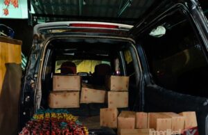 KPDN GEMPUR STOR HARAM, RAMPAS 1,842KG BARANG KAWALAN BERNILAI LEBIH RM28,000