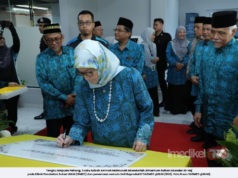 ISMEC PANTAI TIMUR SEDIA RAWATAN KOMPREHENSIF UNTUK AHLI SUKAN CEDERA
