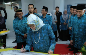 ISMEC PANTAI TIMUR SEDIA RAWATAN KOMPREHENSIF UNTUK AHLI SUKAN CEDERA