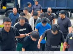 9 WARGA CHINA DIDAKWA TERBABIT SINDIKET ‘LOVE SCAM’, MENGAKU TIDAK BERSALAH