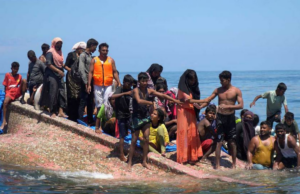 LEBIH 500 DIKHUATIRI MAUT SELEPAS BOT KARAM DI PERAIRAN MYANMAR – PBB