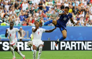 MBAPPE RELA BUKAN PENJARING TERBANYAK ASALKAN PERANCIS KE FINAL