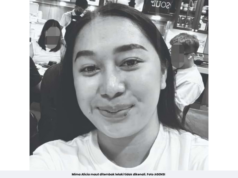 VLOGGER POLITIK FILIPINA ‘MIMA ALICIA’ MAUT DITEMBAK