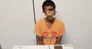 TULAR MILIKI DUA PASPORT, JIM TAHAN LELAKI BANGLADESH
