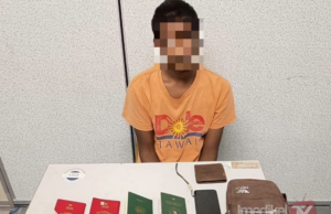 TULAR MILIKI DUA PASPORT, JIM TAHAN LELAKI BANGLADESH