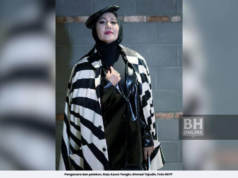 SAYA BUKAN KECAM HAKIM – RAJA AZURA