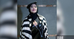 SAYA BUKAN KECAM HAKIM – RAJA AZURA