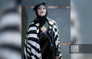 SAYA BUKAN KECAM HAKIM – RAJA AZURA