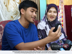 DR ASYRAF WAJDI TAMPIL HULUR BANTUAN, REALISASI IMPIAN ANAK YATIM BERGELAR DOKTOR