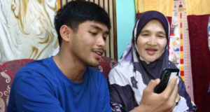 DR ASYRAF WAJDI TAMPIL HULUR BANTUAN, REALISASI IMPIAN ANAK YATIM BERGELAR DOKTOR
