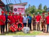 PULAU RENJUNA LOKASI PERTAMA ‘FIRE POINT’ JBPM KELANTAN