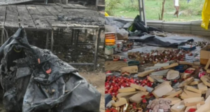 9 MAUT KILANG BUNGA API HARAM MELETUP, PEMILIK DITAHAN POLIS