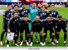 SINGKIR ENGLAND 2-1, ARGENTINA KINI DIHANTUI ‘SUMPAHAN AKHIR’ PIALA DUNIA