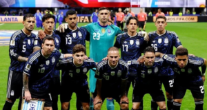SINGKIR ENGLAND 2-1, ARGENTINA KINI DIHANTUI ‘SUMPAHAN AKHIR’ PIALA DUNIA