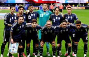 SINGKIR ENGLAND 2-1, ARGENTINA KINI DIHANTUI ‘SUMPAHAN AKHIR’ PIALA DUNIA